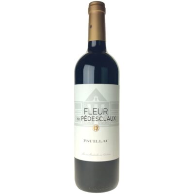 Pauillac 2018, Château Pédesclaux